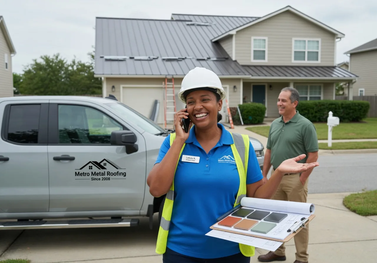 Metal Roofing Installation Batchelor, LA FAQs